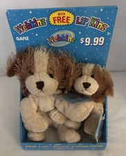 Ganz Webkinz Lil Kinz Cocker spaniel Set New