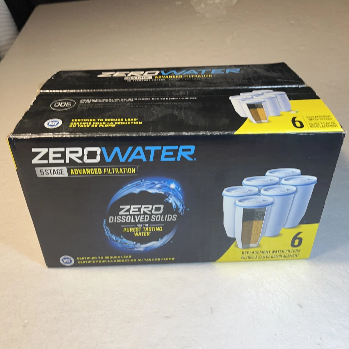 ZeroWater Water Filters for sale | eBay