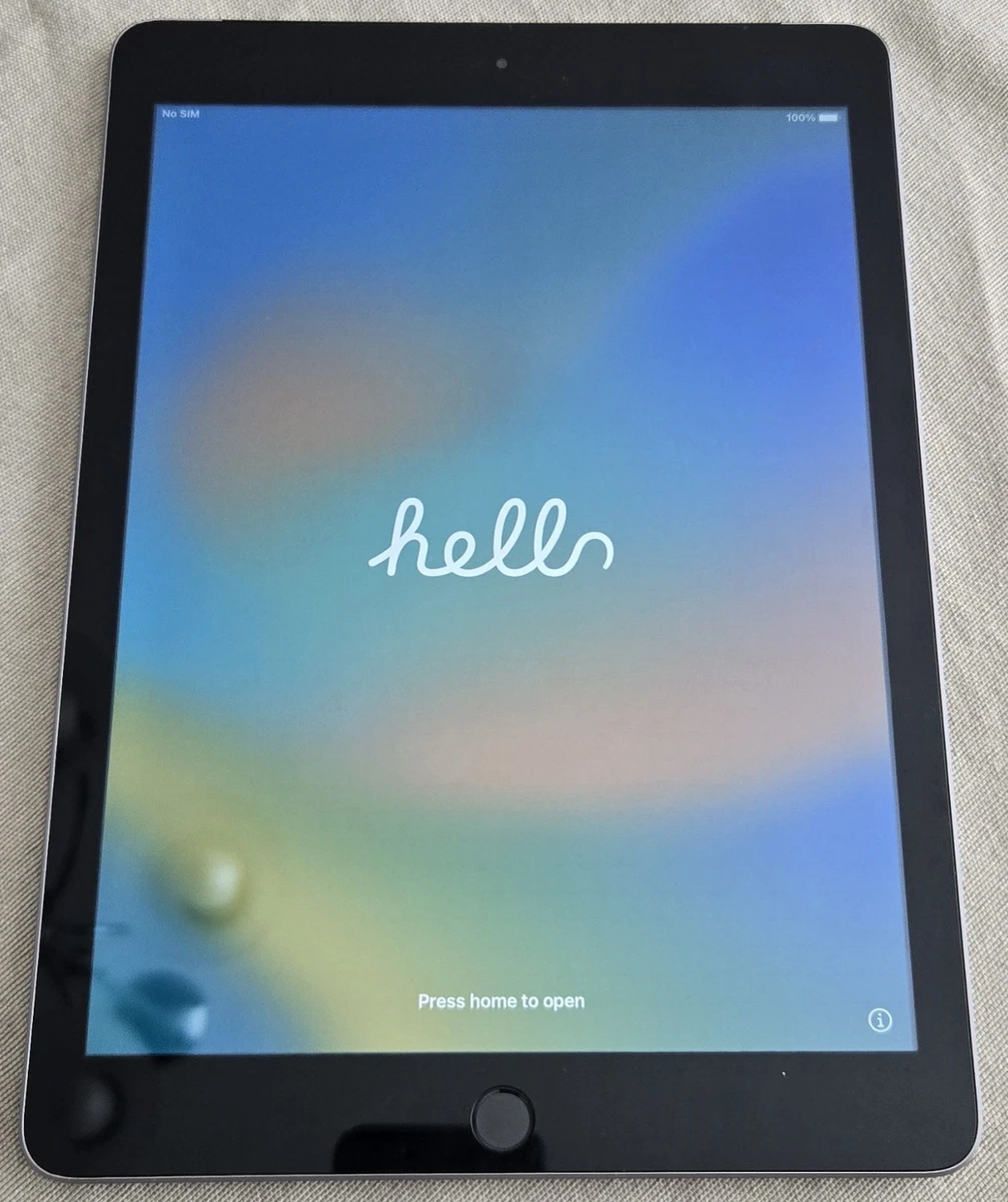 Apple iPad (5th Generation) 32 GB Tablets for sale - eBay