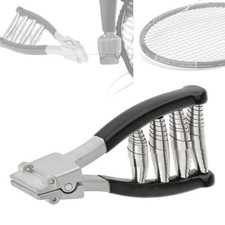 Stringing Machine Starting Clamp Tennis Squash Badminton Racket String Clamp