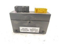 Peugeot 307CC 2.0HDI 2007 Diesel Convertible roof control unit 9654425180 