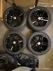 18 Genuine Audi A3 A4A5A6 ALLOYS RIMS TYRES 245 45 18