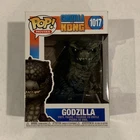 Funko POP! Movies Godzilla vs. Kong GODZILLA #1017