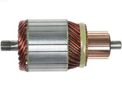 AS-PL SA4001 Anker, Starter