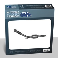 Auspuff Katalysator für SEAT CORDOBA IBIZA III / SKODA FABIA I / VW POLO