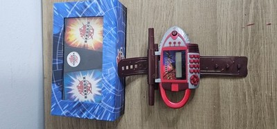 Bakugan Lot. Cards And Collectibles and Calculator Watch Working READ