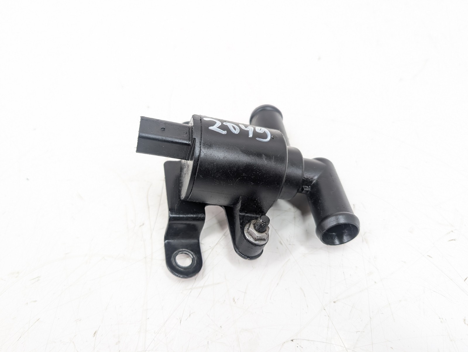 AUDI Q7 MK2 4M WHATER PUMP 3.0 TDI DIESEL 4M0121313AF 2016