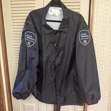 ALLIED UNIVERSAL Security Services wind breaker jacket