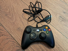 Xbox 360  Wired Controller Pad