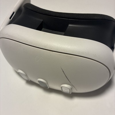 Meta Quest 3 512GB VR Headset ONLY - White | eBay