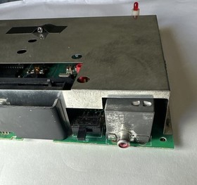 Atari 7800 ProSystem Video Game Console Board Only - No Shell Tested Working