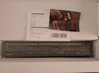 D Tronics DT RDX V2 Hardware Controller für Yamaha Reface DX montiert auf Halter 