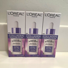 L'Oréal Paris Collagen Moisture Filler Serum SPF 30 Broad Spectrum 1 fl oz (3)