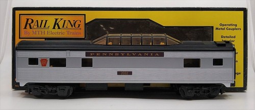 Coche domo MTH 30-6072 Pennsylvania aerodinámico Vista #2032 LN/caja | Zustand: Used