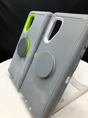 For Samsung Galaxy Note 10 N970 Kickstand Case   Shock Absorbing