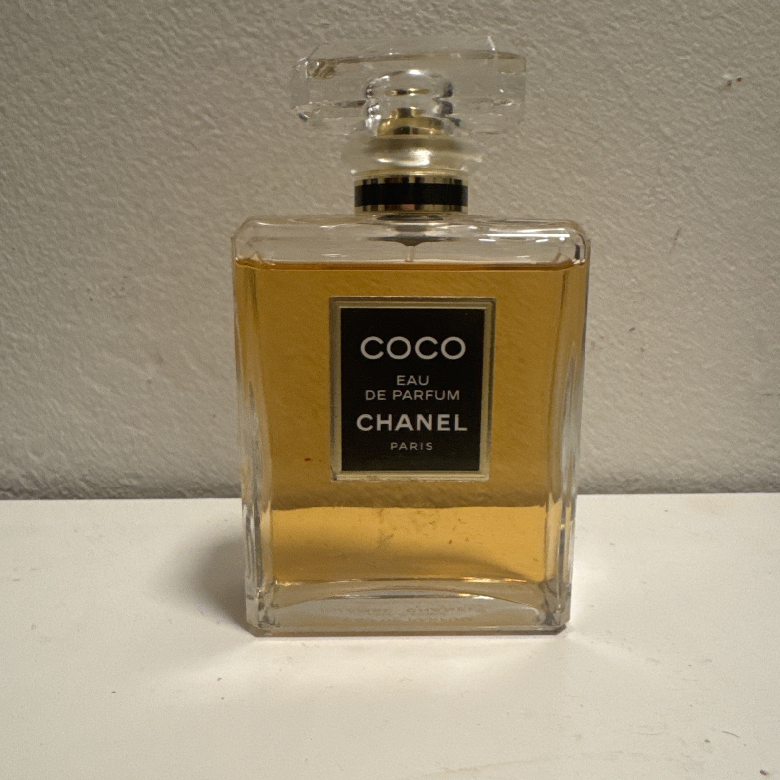 COCO Eau De Parfum By CHANEL  Women's Perfume EDP 3.4oz/100ml thumbnail 4
