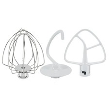 1 Set  Mixer 4.5-5 Qt Tilt-Head Stand Mixers for K45B/K5THCB/K5THBS H5L17336