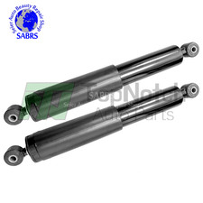 Pair Rear Shock Absorber Struts Fit Chevy Tahoe GMC Yukon 4WD ZW7 TXU 2000-2006