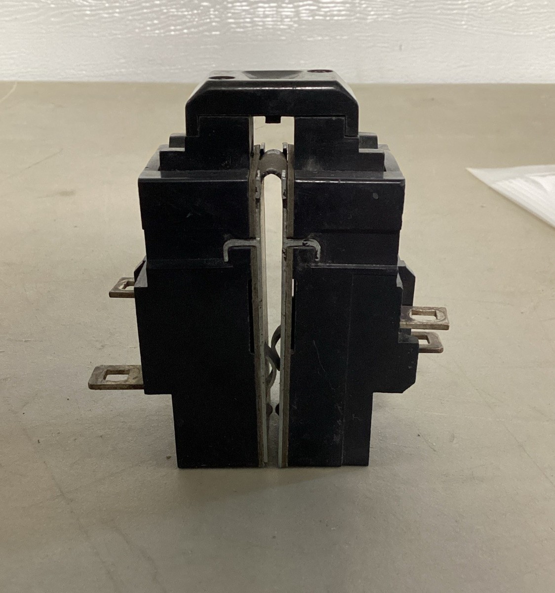 BULLDOG 31250 PUSHMATIC 50/50A 120/240V 2P CIRCUIT BREAKER for