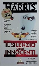 Il silenzio degli innocenti. Thomas Harris. Brossura, 1995
