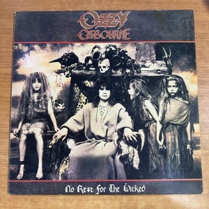 No Rest for the Wicked Vinyl | eBay