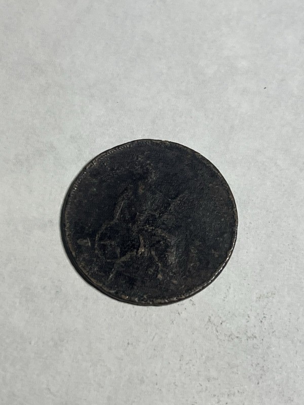 United Kingdom ½ penny • 1806