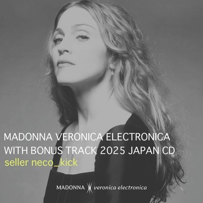 Madonna MADONNA WPCR18793 CD OBI JAPAN for sale online | eBay