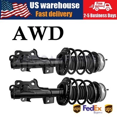 New Front Left or Right Suspension Strut Assembly For 2014-2019 Cadillac CTS AWD