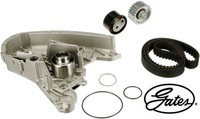 Gates KP15592XS Wasserpumpe + Zahnriemensatz Zahnriemensatz Zahnriemen