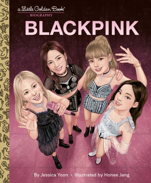 Blackpink: A Little Golden Book Biography (Little Golden Book Biographies) - Image 4