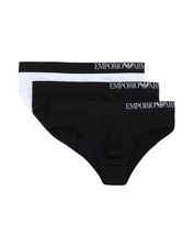 EMPORIO ARMANI 3 PACK SLIP INTIMO uomo boxer mutanda cotone