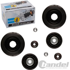 2x BILSTEIN FEDERBEINLAGER VORNE passend für DACIA DOKKER DUSTER LOGAN SANDERO