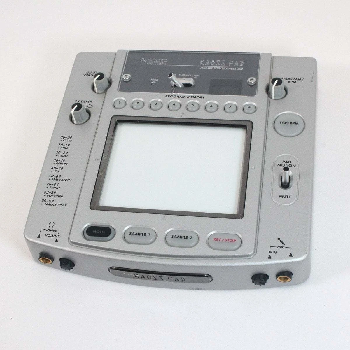 kaoss pad 2 products for sale | eBay
