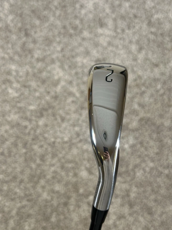 Titleist U505 2 Iron, HZRDUS 80HY 6.0, Stiff Flex, Standard Grip - Image 2 of 4