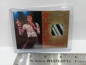 Michael Jackson Panini | eBay