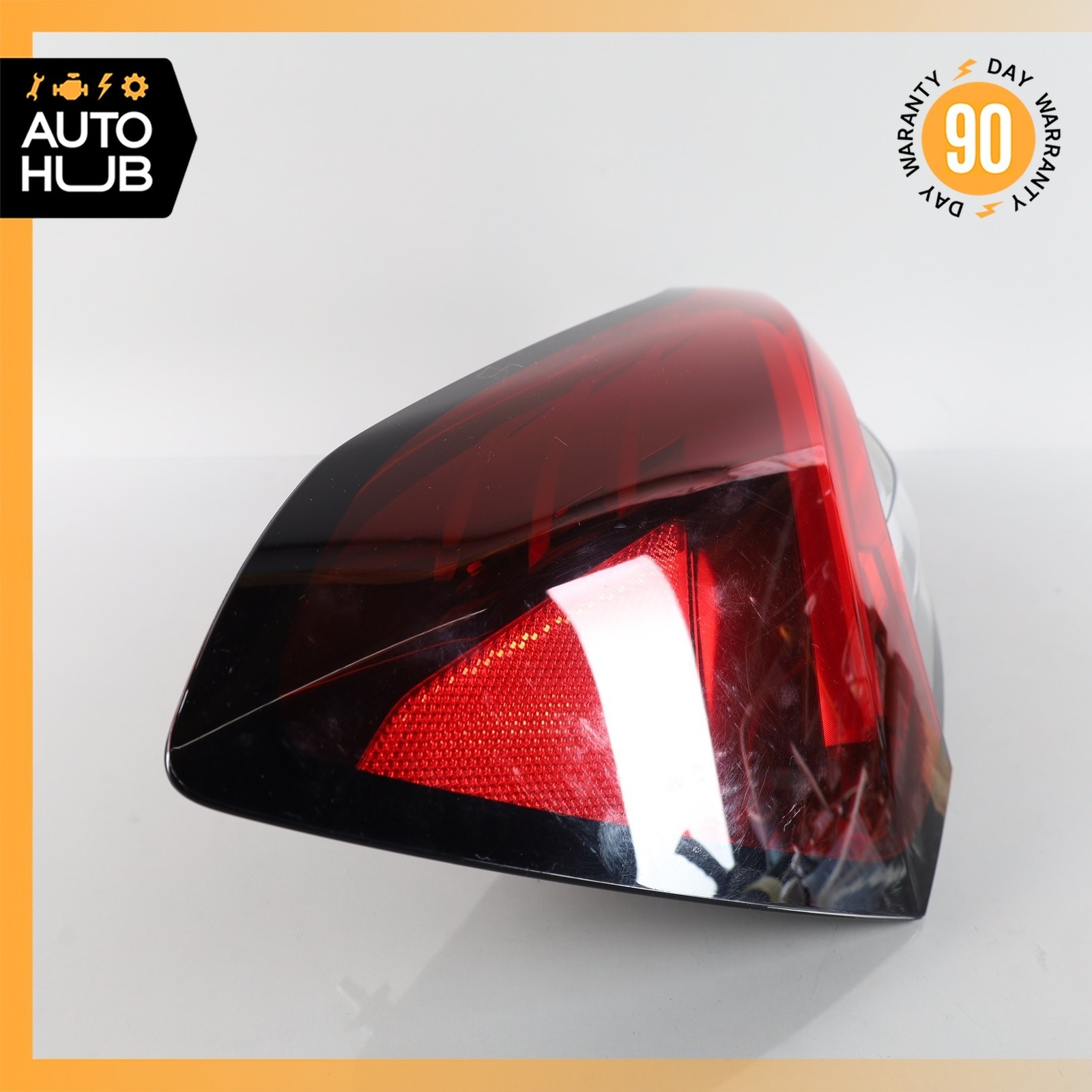 Maserati Ghibli 2020-2024 REAR+LEFT+OUTER Tail light P/N 670159695