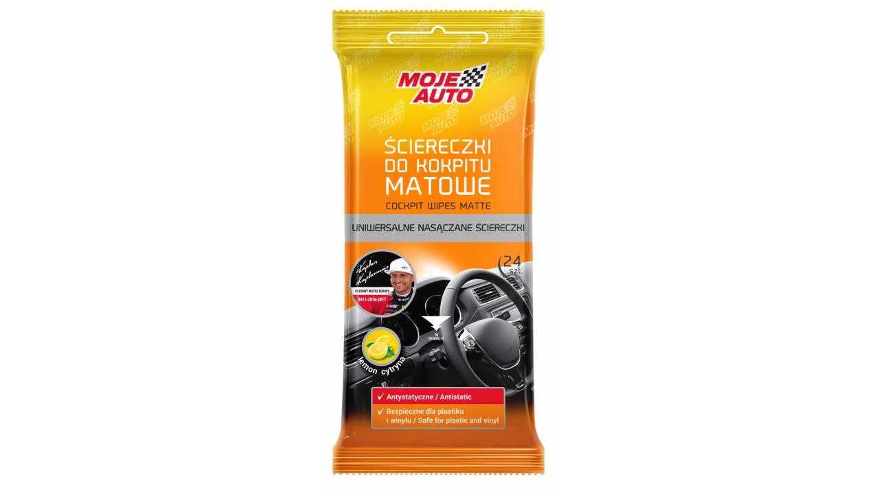 Fits MOJE AUTO 19-068 cockpit cloths. MATTE 24pcs ⭐UK Stock⭐ - Image 4