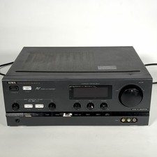 Aiwa MX-D9K Stereo Integrated Amplifier Tested Working Vintage Hi-Fi Amp