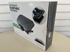 NISB Mind Reader FTREST-BLK Adjustable Foot Rest - Black — photo 2