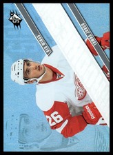 2013-14 SPx Tomas Jurco RC Detroit Red Wings #123
