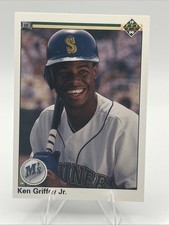 1990 Upper Deck - Ken Griffey Jr #156