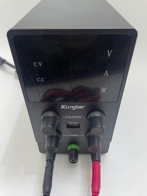 Kungber DC Power Supply Model SPS305