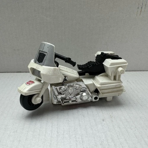 Transformers G1 1985 GROOVE loose figure classic defensor hasbro