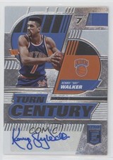 2022-23 Donruss Elite Turn of the Century Signatures Kenny Walker Sky Auto z7j