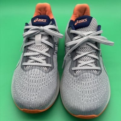 Size 7.5-ASICS Gel Pulse 14 Light Sage Orange