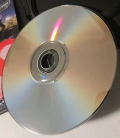 Powerdrome (Sony PlayStation 2 PS2, 2004) Complete w/ Manual CIB Fast Shipping 