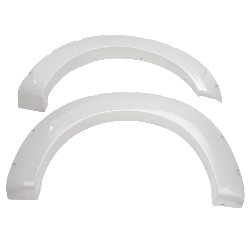 Genuine Ford 2017-22 E-350 Super Duty Fender Flares By Bushwacker VHC3Z-16268-B — 第 3/4 张图片