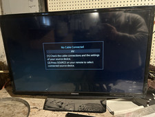 Samsung UN28H4500AF 28" LED 720p HD TV Black w/ HDMI USB Inputs