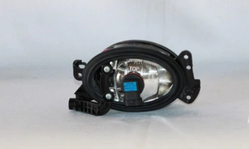 Conjunto de luces antiniebla TYC 19-0635-00 para modelos seleccionados de Mercedes-Benz 06-15 Foto 2 de 4