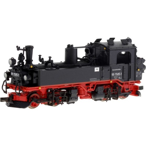 Modellbau Veit 41842 TTe Dampflok 99 1585-1 DR Ep. IV offene Dachluken TTe + Neu | Condition: Neu
